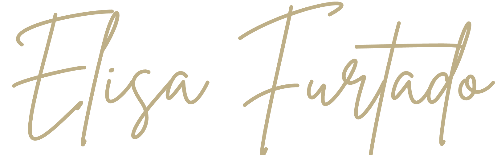 Elisa Furtado - Signature